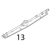 Compl. wash ARM Silanos N700 PS