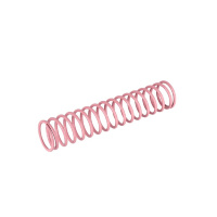 Пружина 100-150 мбар, розовая Weishaupt 490039