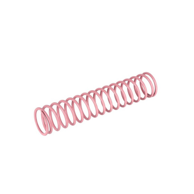 Пружина 100-150 мбар, розовая Weishaupt 490039 