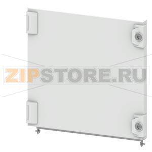 Модульная дверь /IP40/H400/W400 Siemens 8PQ2040-4BA01 