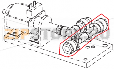 Manifold from week 28/2014 (07/07/2014) Lainox NAEB101R       Manifold from week 28/2014 (07/07/2014) Lainox NAEB101RЗапчасть на сборочном чертеже под номером: 38Название запчасти на английском&nbsp;языке:&nbsp;Manifold from week 28/2014 (07/07/2014) Lainox NAEB101R