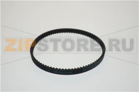 ЗЕЛЕНЫЙ ЗУБЧАТЫЙ РЕМЕНЬ