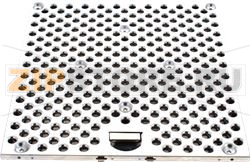 METAL FILTER WHIRLPOOL 481248058411 