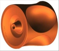 ВЕРХНИЙ ПЛАСТМАССОВЫЙ ПРЕСС 1 STEP (L) (2 ШТ.)