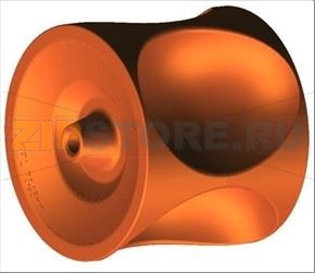 ВЕРХНИЙ ПЛАСТМАССОВЫЙ ПРЕСС 1 STEP (L) (2 ШТ.) 