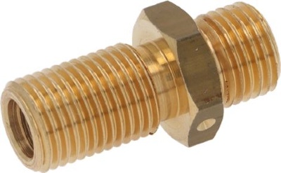 DISCHARGE ATTACHMENT 1/4 1/4 + INT M8 