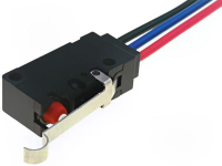 Выключатель концевой Omron D2VW-5L3-1M