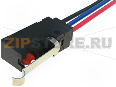 Выключатель концевой Omron D2VW-5L3-1M 