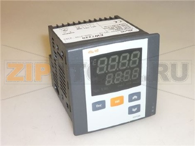 КОНТРОЛЛЕР EW7220 PT100 95-240В 
