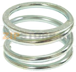 ПРУЖИНА ОЦИНКОВАННАЯ 