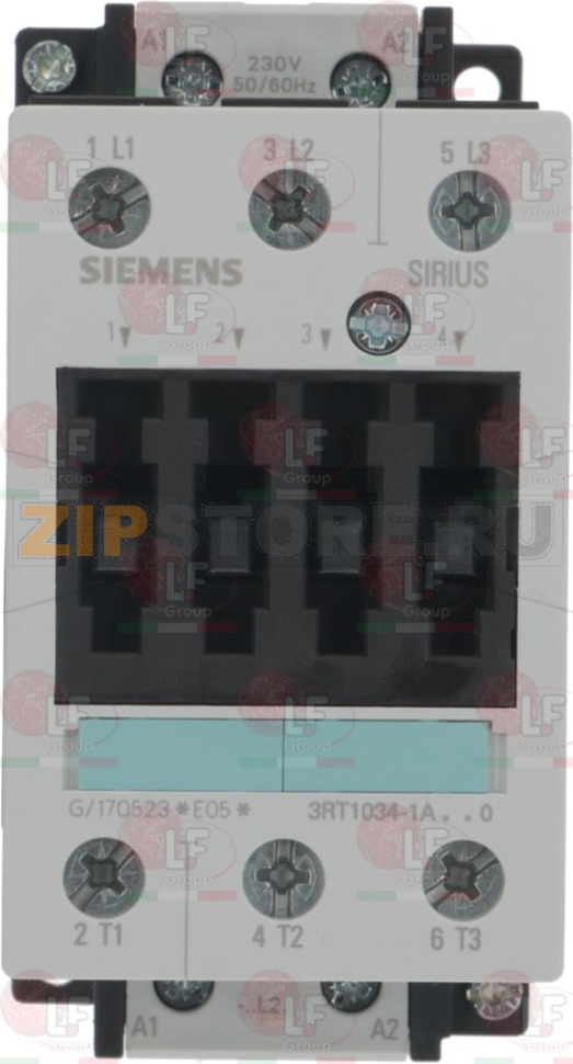 КОНТАКТОР SIEMENS 3RT1034-1AL20 