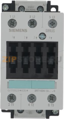 КОНТАКТОР SIEMENS 3RT1034-1AL20 