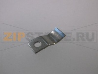 CLIP TERMOFUSIBILE 19x8 mm