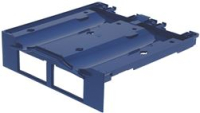 PIANO DOPPIO BLU PER EVAPORATORE