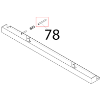 Pipe, Ø: 8 Piron P920RXS