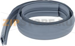DOOR BOTTOM GASKET T30 40  T50 