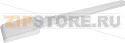 БЕЛЫЙ ПОЛИЭТИЛЕНОВАЯ ЛОПАСТЬ 600X100X20 ММ 