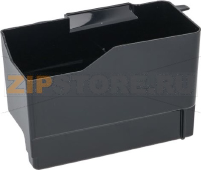 КОНТЕЙНЕР ДЛЯ КОФЕЙНОЙ ГУЩИ ЧЕРНЫЙ 