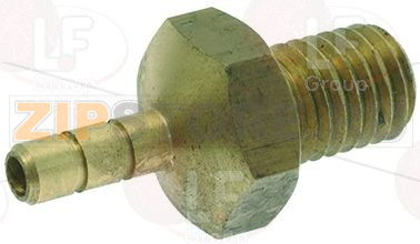 ФИТИНГ ИЗ ЛАТУНИ 