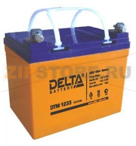 Delta DTM 1233 L Аккумулятор с увеличенным сроком службы Delta DTM 1233 L (характеристики): Напряжение - 12 В; Емкость - 33 Ач; Габариты: 195 мм x 130 мм x 180 мм, Вес: 10,02 кгТехнология аккумулятора: AGM VRLA Battery