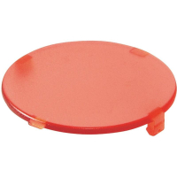 Лоток высокий, круглый, красный, 10 шт Schlegel T20FRT