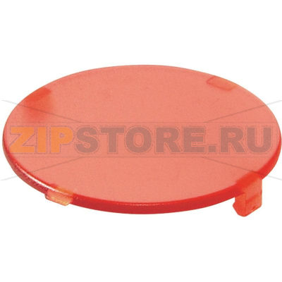 Лоток высокий, круглый, красный, 10 шт Schlegel T20FRT 
