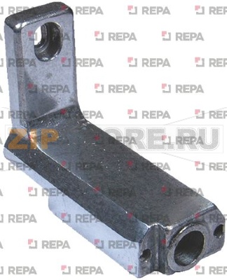 Support affûteur Dim. patte de fixation 