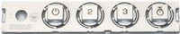 TOUCHES DE COMMANDES FORMAT