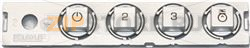 TOUCHES DE COMMANDES FORMAT 
