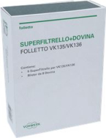 SUPERFILTER WITH FRAGRANCES DOVINA KOBOL