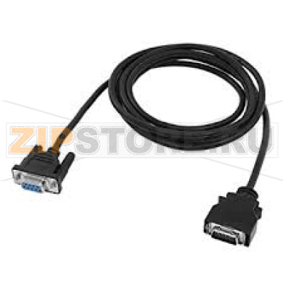 Кабель 3 м Mitsubishi Electric MR-CPCATCBL3M 