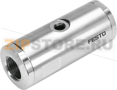 Клапан пережимной Festo VZQA-C-M22U-15-GG-V4V4E-4 