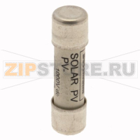 Предохранитель, 4 A, DC 1000 В, 50 кА, IEC 60269-6 type A, 10x59 мм, gPV, UL PV, IEC UL Eaton 4A