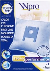 SAC ROWENTA TONIXO MICROFIB 4 