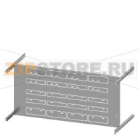 Набор для 3VL1/4P/Вертик/Жестк/H350/W800 Siemens 8PQ6000-2BA83
