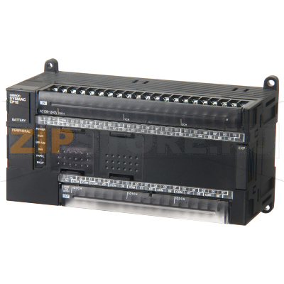 Программируемый логический контроллер Omron CP1E-N60DR-A 