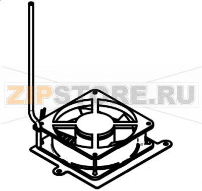 Cover, air inlet box assembled P3 CONVOTHERM OES 10.10    Cover, air inlet box assembled P3 CONVOTHERM OES 10.10Запчасть на сборочном чертеже под номером: 315Название запчасти на английском&nbsp;языке: Cover, air inlet box assembled P3 CONVOTHERM OES 10.10