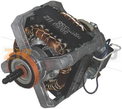 ТРЕХФАЗНЫЙ ЭЛЕКТРОДВИГАТЕЛЬ, 2 А, 3 ЛС, 250 В 