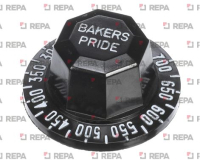 KNOB; THERMOSTAT; 300-650 F