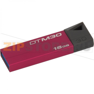 Накопитель USB 16 Гб Kingston DTM30R-16GB 