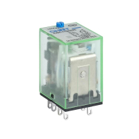 Реле промежуточное 220 В Chint NJDC-17(D)/2ZS
