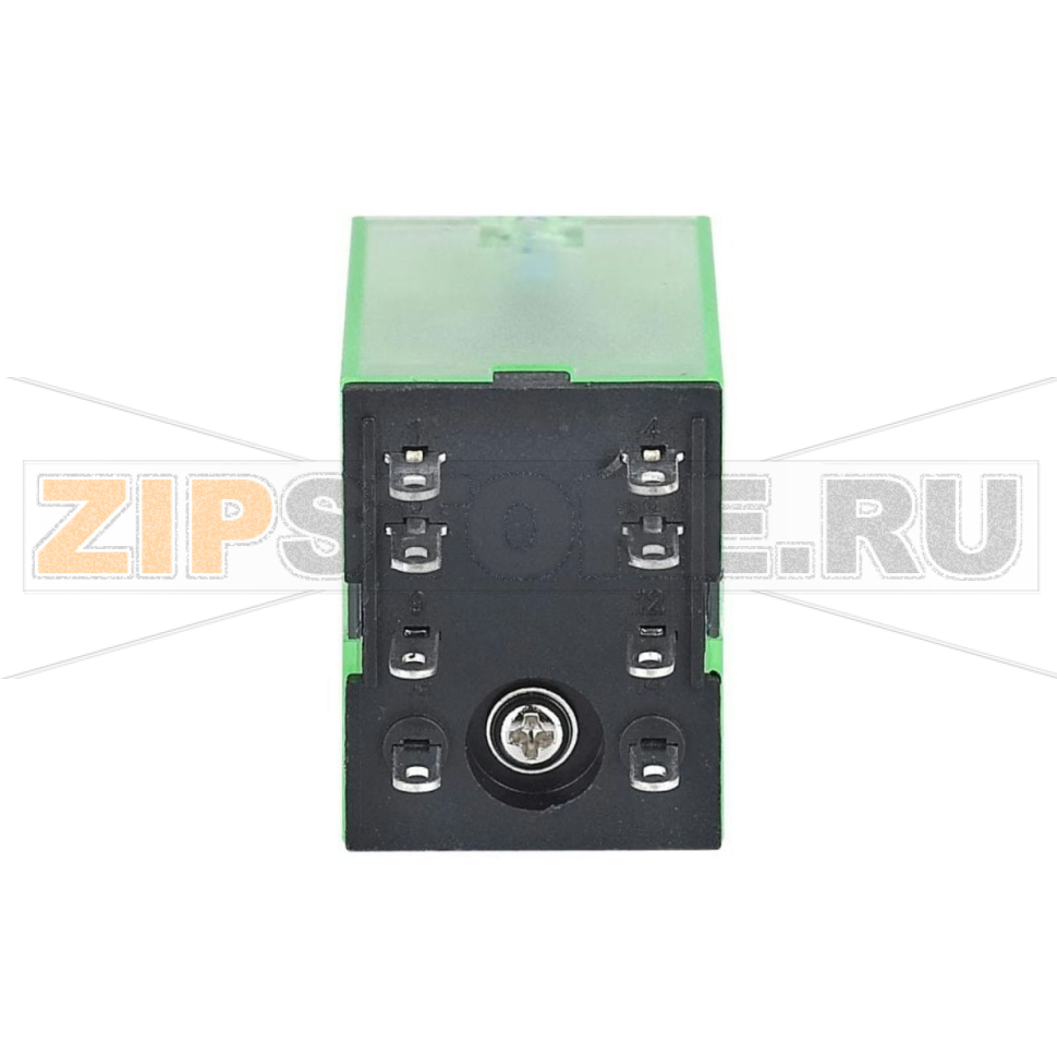 Реле промежуточное 220 В Chint NJDC-17(D)/2ZS 