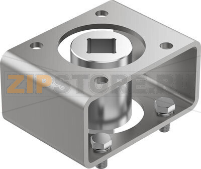 Комплект монтажный Festo DARQ-K-V-F12S27-F12S27-R13 