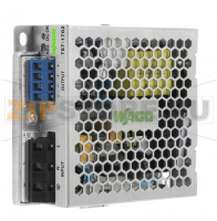 Switched-mode power supply; Eco; 1-phase; 12 VDC output voltage; 2 A output current; DC-OK LED Wago 787-1701