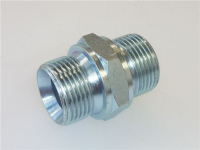 NIPPLO 3/4" SEDE CONICA