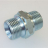 NIPPLO 3/4" SEDE CONICA - NIPPLO 3/4" SEDE CONICA