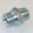 NIPPLO 3/4" SEDE CONICA - NIPPLO 3/4" SEDE CONICA