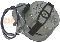 РЕДУКТОРНЫЙ ДВИГАТЕЛЬ CROUZET 82344902 