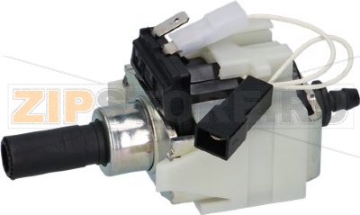 НАСОС ВИБРАЦИОННЫЙ 60ВТ 208/240В 50/60ГЦ RATIONAL 8720.1526 