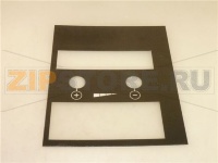 TARGHETTA CENTRALE PORTA ASTRO